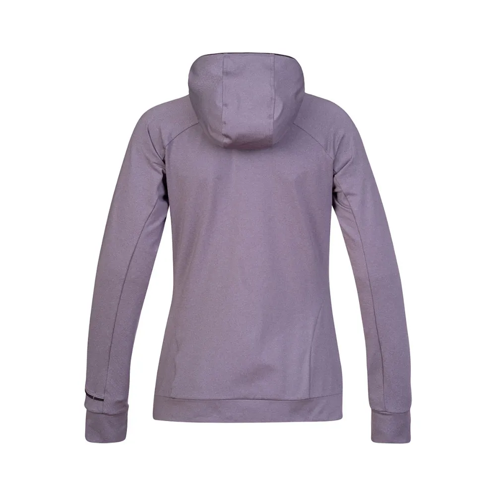 Hannah Eli Hoody Fleecejacka Med Dragkedja