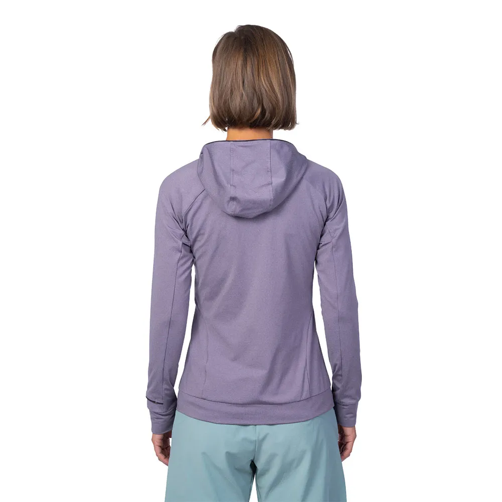 Hannah Eli Hoody Fleecejacka Med Dragkedja