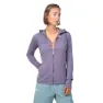 Hannah Eli Hoody Fleecejacka Med Dragkedja