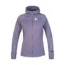 Hannah Eli Hoody Fleecejacka Med Dragkedja