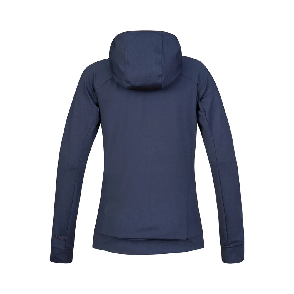 Hannah Eli Hoody Fleecejacka Med Dragkedja