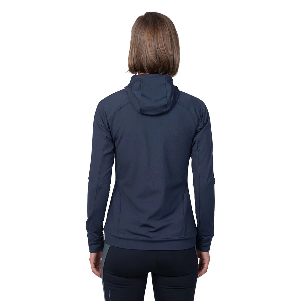 Hannah Eli Hoody Fleecejacka Med Dragkedja