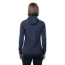 Hannah Eli Hoody Fleecejacka Med Dragkedja