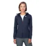 Hannah Eli Hoody Fleecejacka Med Dragkedja