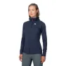 Hannah Eli Hoody Fleecejacka Med Dragkedja