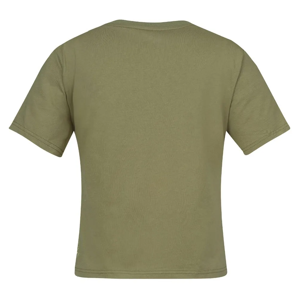 Hannah Elin T-shirt Med Korta ärmar