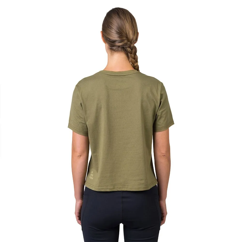 Hannah Elin T-shirt Med Korta ärmar