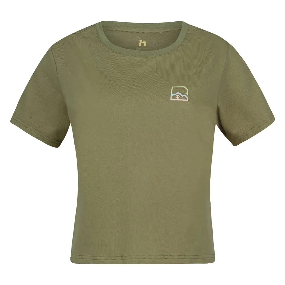 Hannah Elin T-shirt Med Korta ärmar
