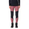Anthracite / roan rouge
