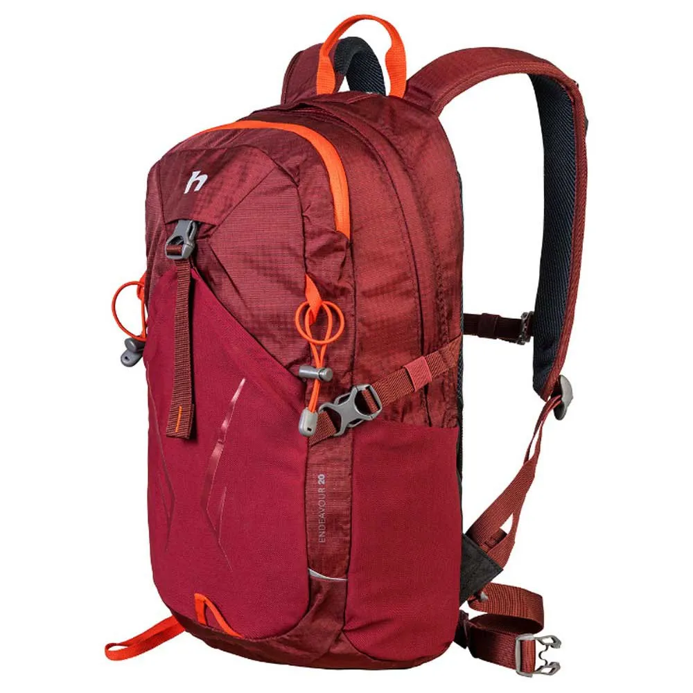Hannah Endeavour 20l Ryggsäck, Sun-dried tomato