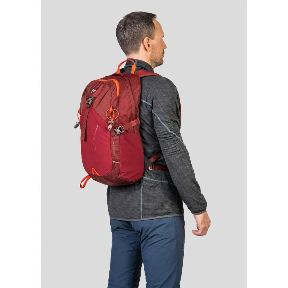 Hannah Endeavour 20l Ryggsäck, Sun-dried tomato