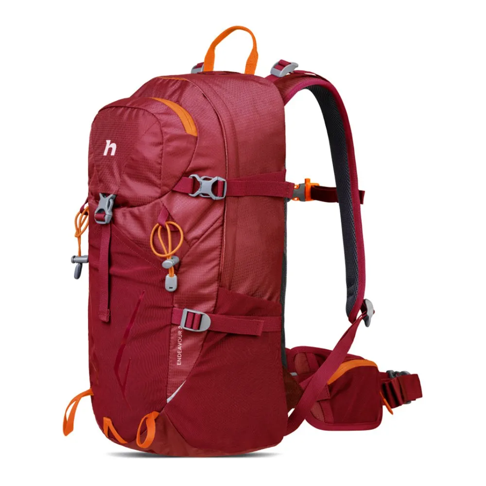 Hannah Endeavour 26 Ryggsäck, Sun-dried tomato Hannah Endeavour 26 Ryggsäck, Sun-dried tomato