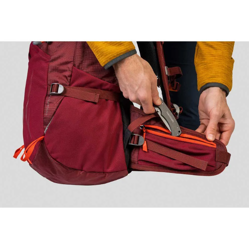 Hannah Endeavour 35l Ryggsäck, Sun-dried tomato