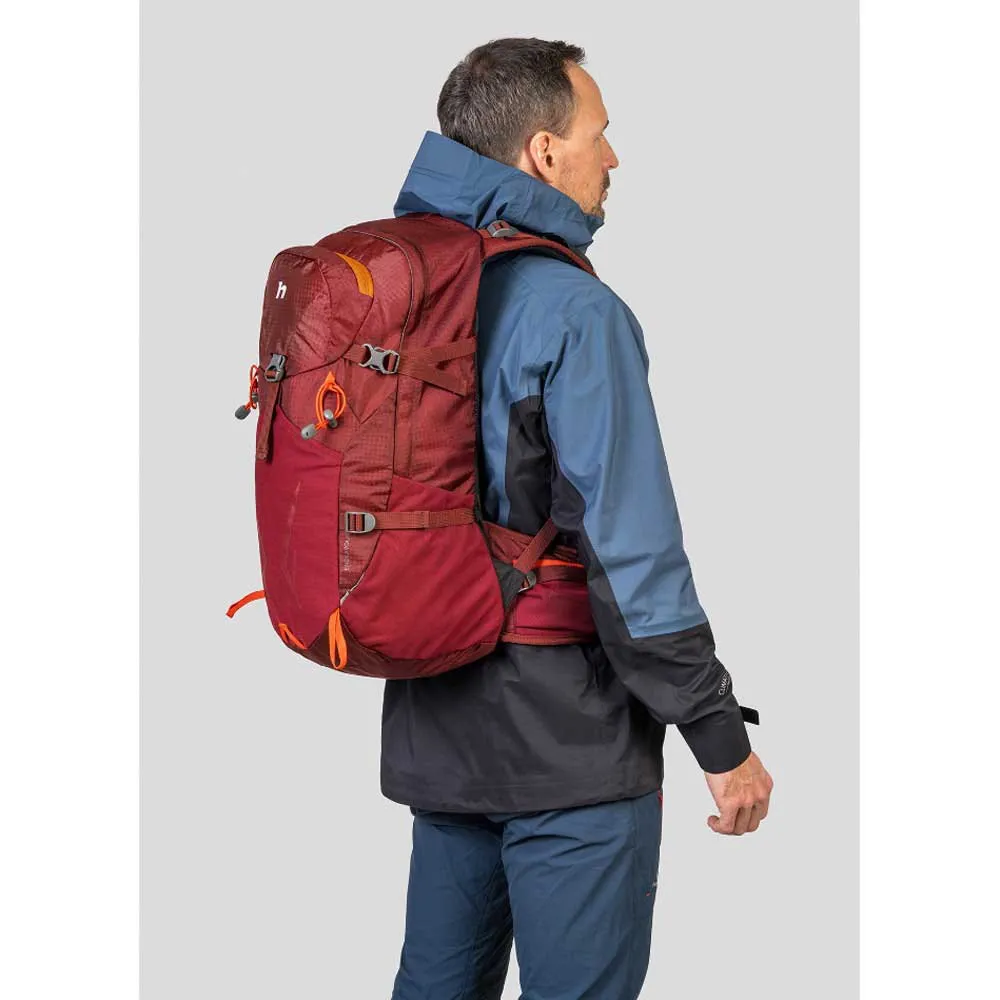 Hannah Endeavour 35l Ryggsäck, Sun-dried tomato
