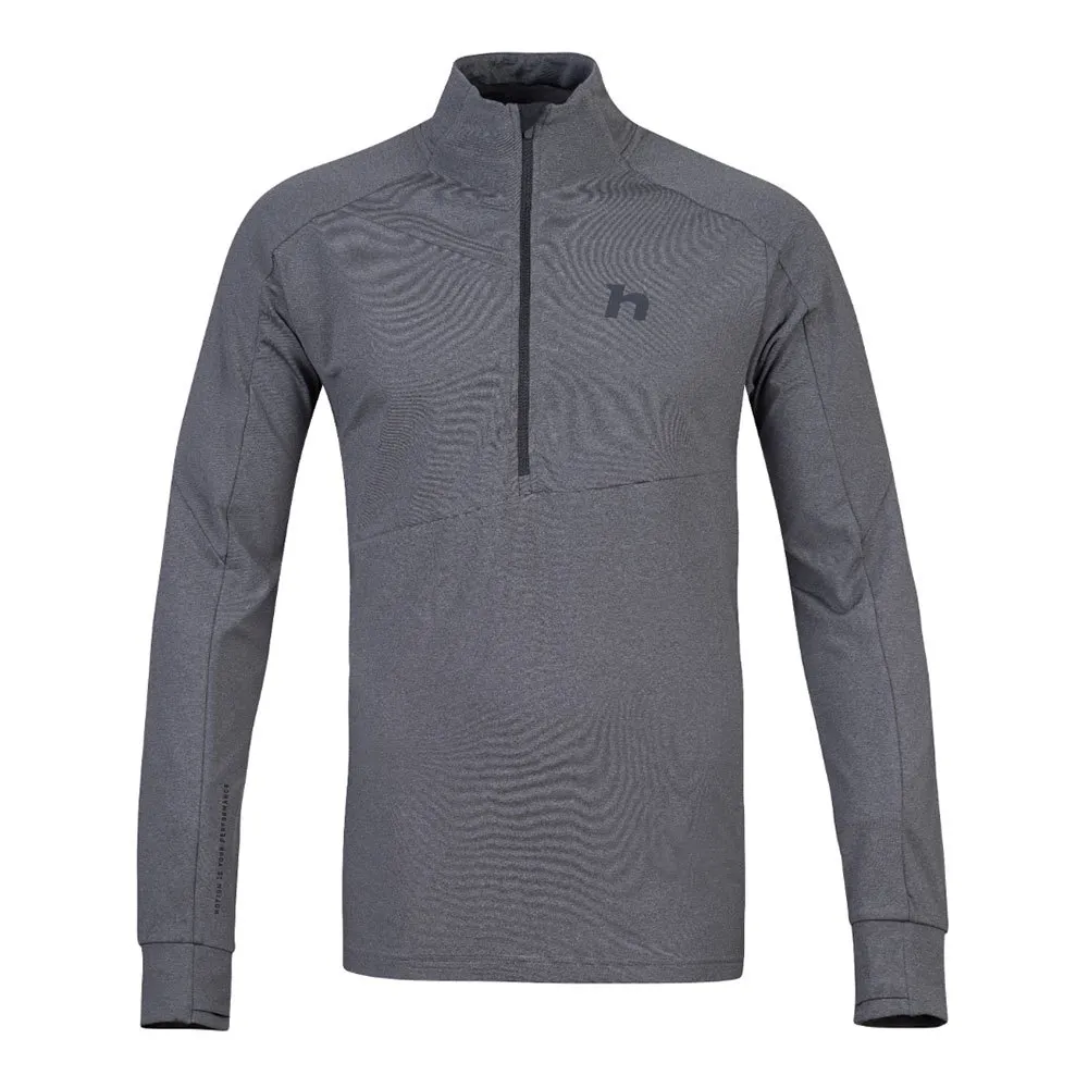 Hannah Ernie Fleece Med Halv Dragkedja Hannah Ernie Fleece Med Halv Dragkedja