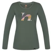 Hannah Etarah T-shirt Med Lång ärm