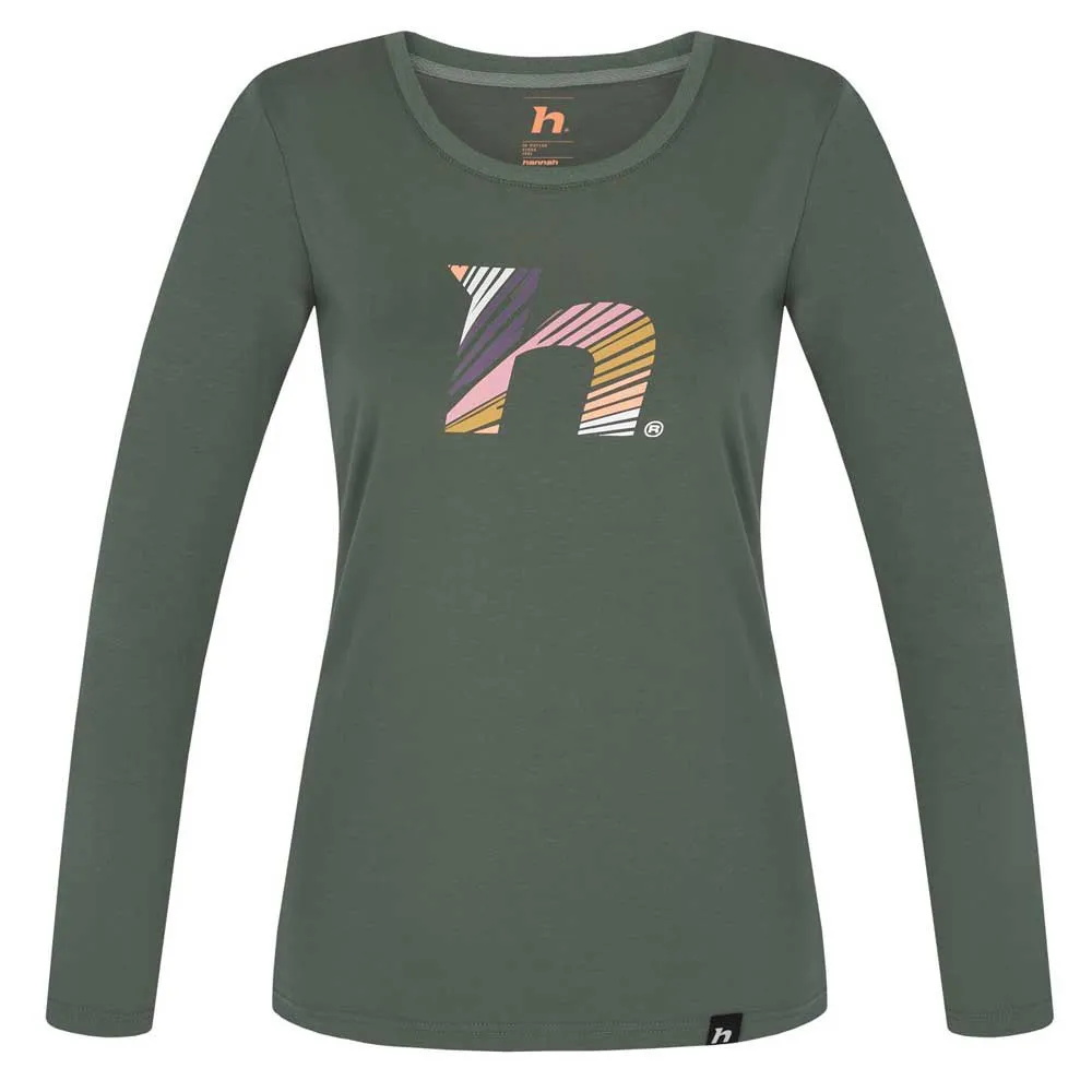 Hannah Etarah T-shirt Med Lång ärm