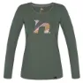 Hannah Etarah T-shirt Med Lång ärm
