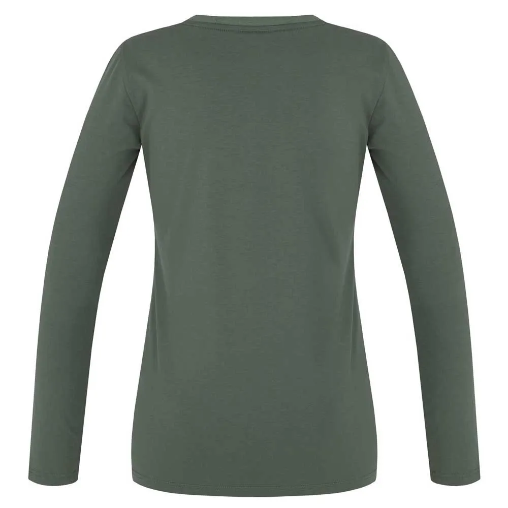 Hannah Etarah T-shirt Med Lång ärm