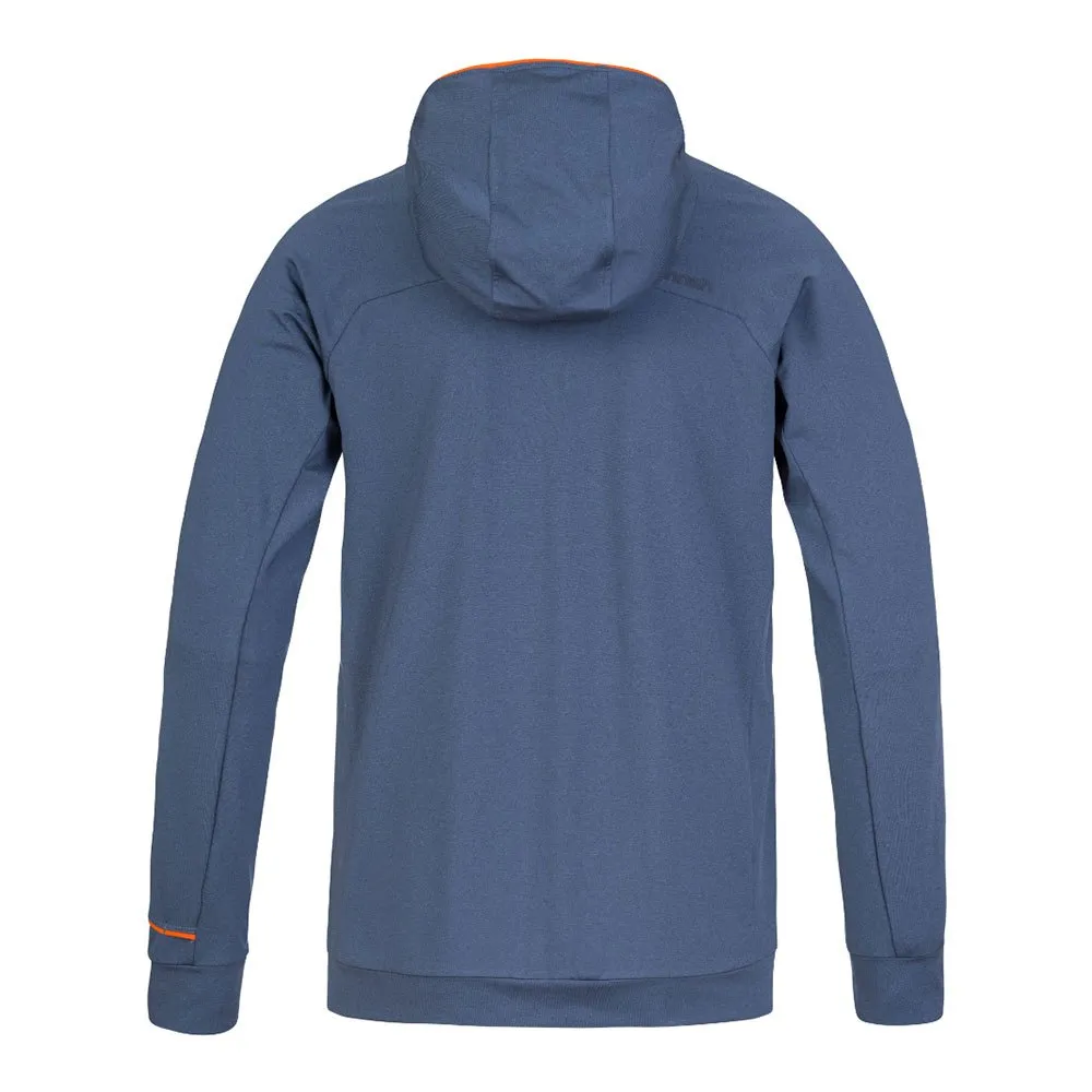 Hannah Ethan Hoody Fleecejacka Med Dragkedja