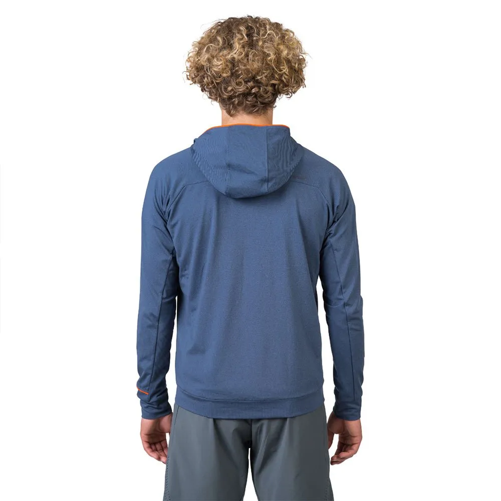 Hannah Ethan Hoody Fleecejacka Med Dragkedja