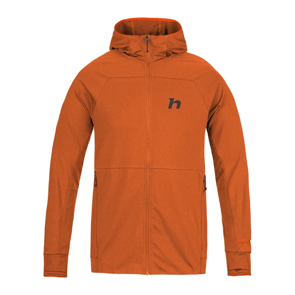 Hannah Ethan Hoody Fleecejacka Med Dragkedja Hannah Ethan Hoody Fleecejacka Med Dragkedja