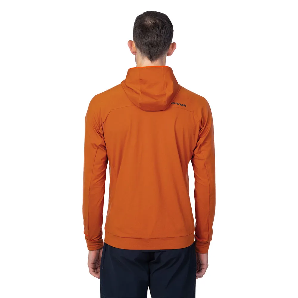 Hannah Ethan Hoody Fleecejacka Med Dragkedja Hannah Ethan Hoody Fleecejacka Med Dragkedja