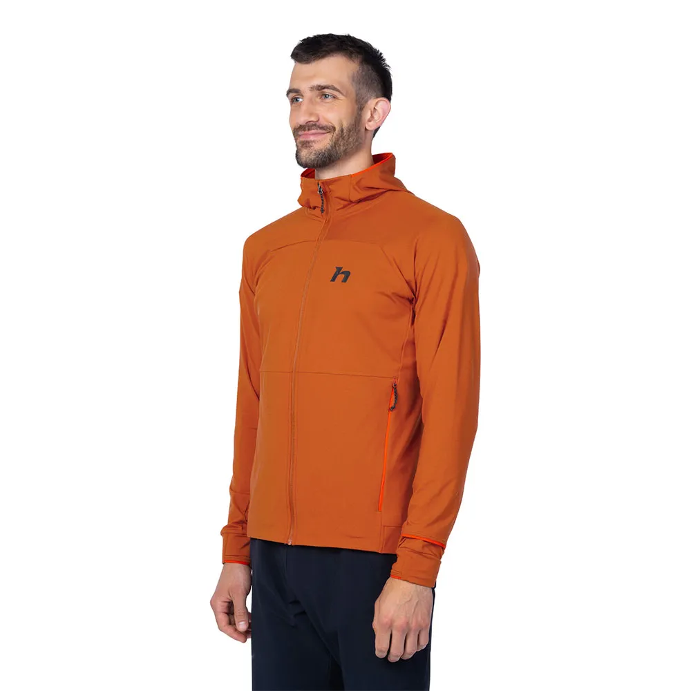 Hannah Ethan Hoody Fleecejacka Med Dragkedja Hannah Ethan Hoody Fleecejacka Med Dragkedja