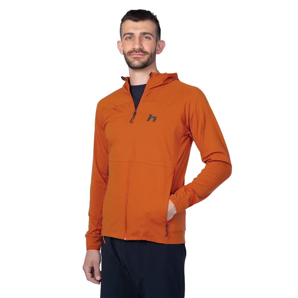 Hannah Ethan Hoody Fleecejacka Med Dragkedja Hannah Ethan Hoody Fleecejacka Med Dragkedja