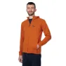 Hannah Ethan Hoody Fleecejacka Med Dragkedja