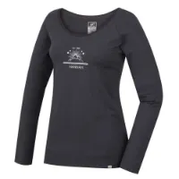 Hannah Fabris T-shirt Med Lång ärm Hannah Fabris T-shirt Med Lång ärm
