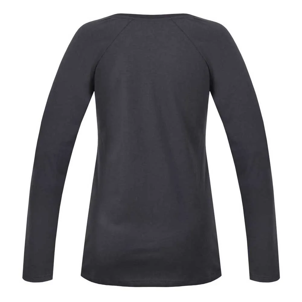 Hannah Fabris T-shirt Med Lång ärm, Castlerock