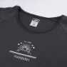 Hannah Fabris T-shirt Med Lång ärm, Castlerock