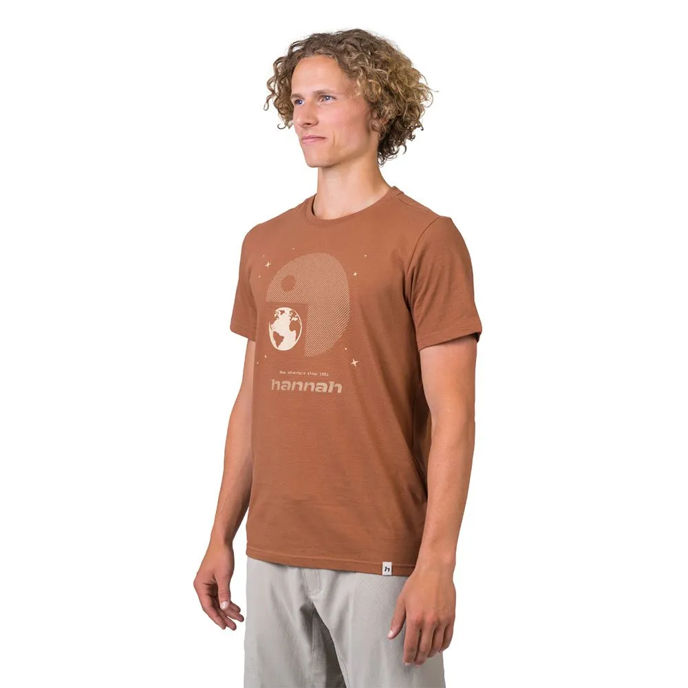 Hannah Fred T-shirt Med Korta ärmar
