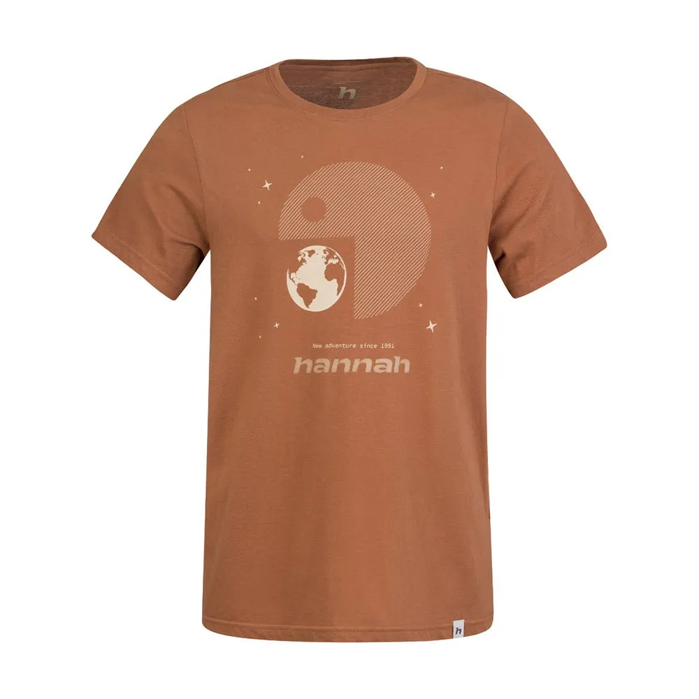 Hannah Fred T-shirt Med Korta ärmar