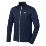 Hannah Garran Fleecejacka Med Dragkedja, Midnight navy