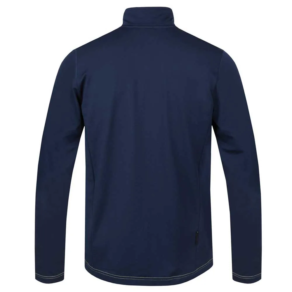 Hannah Garran Fleecejacka Med Dragkedja, Midnight navy Hannah Garran Fleecejacka Med Dragkedja, Midnight navy