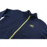 Hannah Garran Fleecejacka Med Dragkedja, Midnight navy