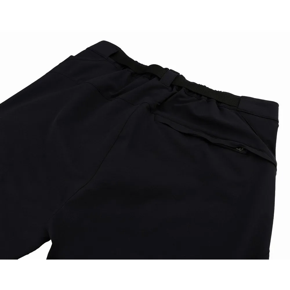 Hannah Gellert Softshell 3/4-byxor, Anthracite