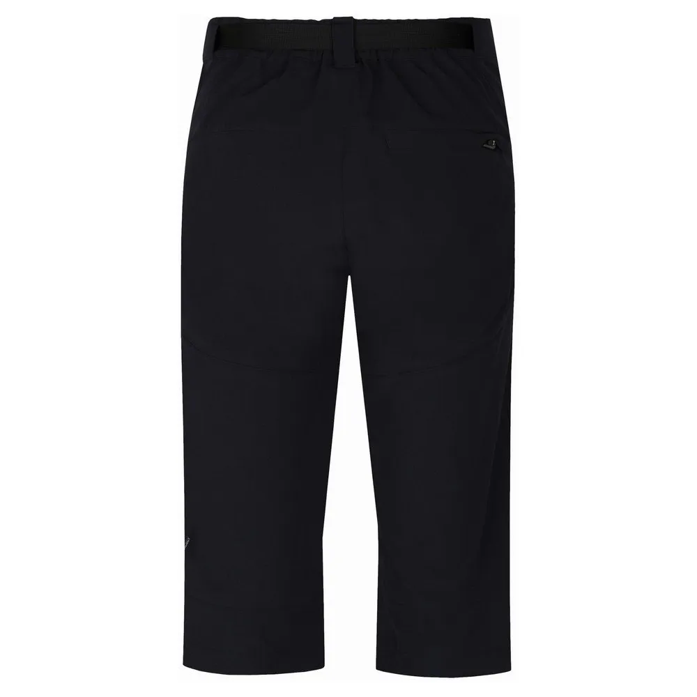 Hannah Gellert Softshell 3/4-byxor, Anthracite