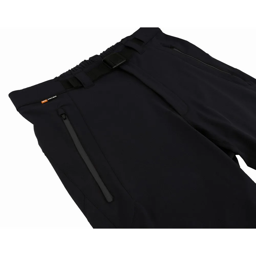 Hannah Gellert Softshell 3/4-byxor, Anthracite