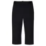 Hannah Gellert Softshell 3/4-byxor, Anthracite