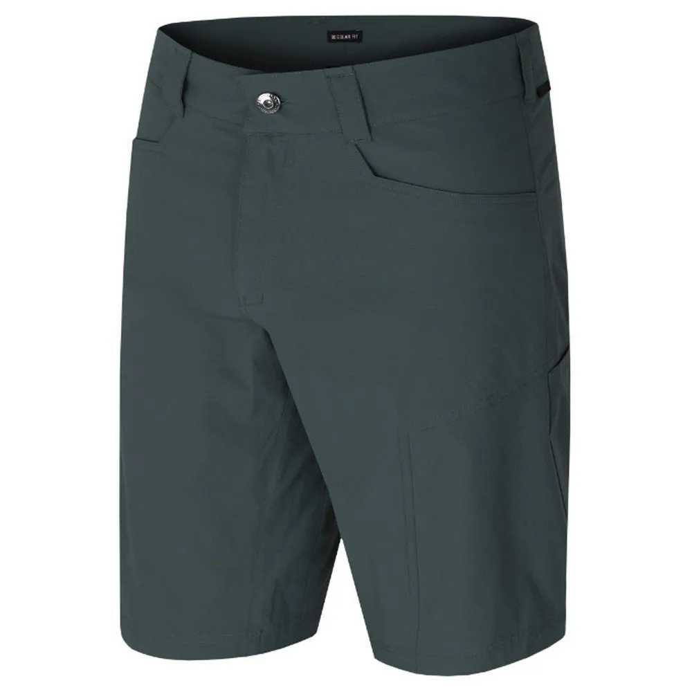 Hannah Goran Shorts, Dark forest Hannah Goran Shorts, Dark forest