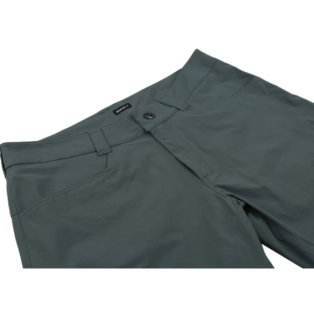 Hannah Goran Shorts, Dark forest Hannah Goran Shorts, Dark forest