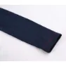 Hannah Grayer Fleece Med Halv Dragkedja, Midnight navy