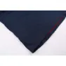 Hannah Grayer Fleece Med Halv Dragkedja, Midnight navy