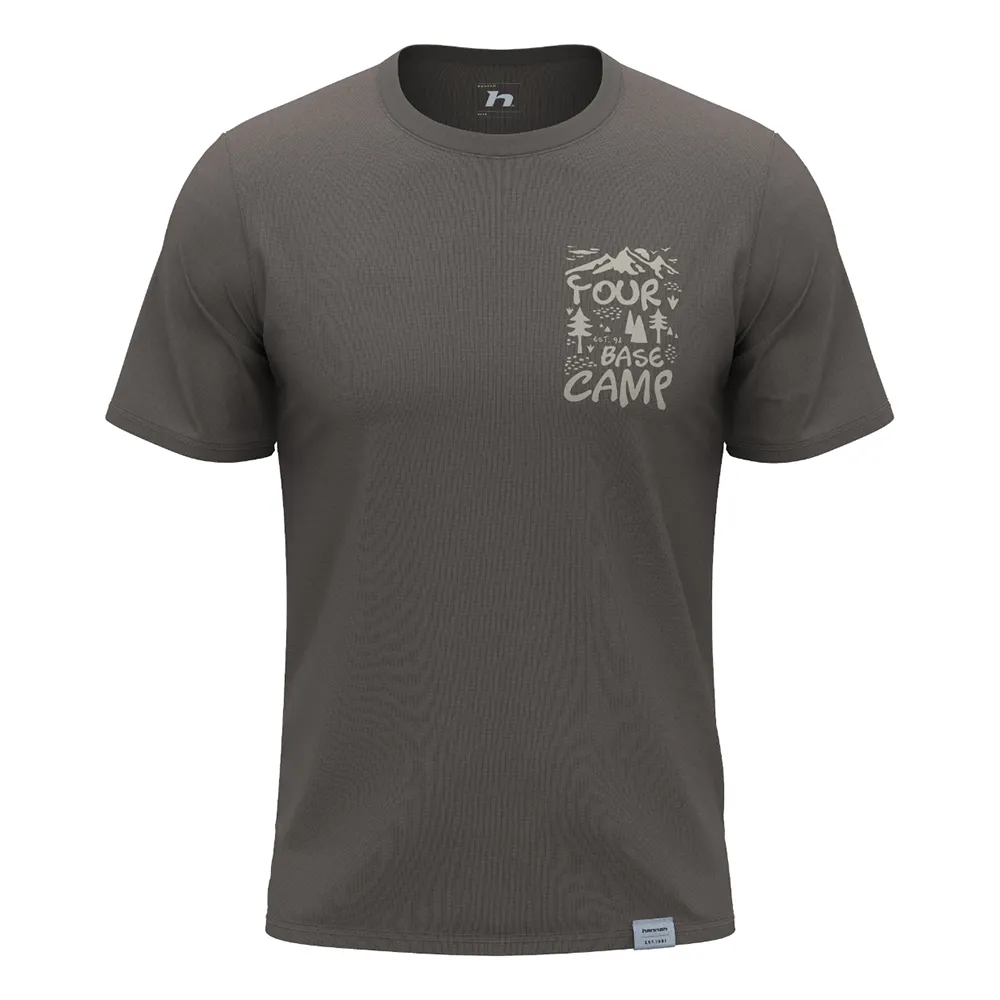 Hannah Greg T-shirt Med Korta ärmar