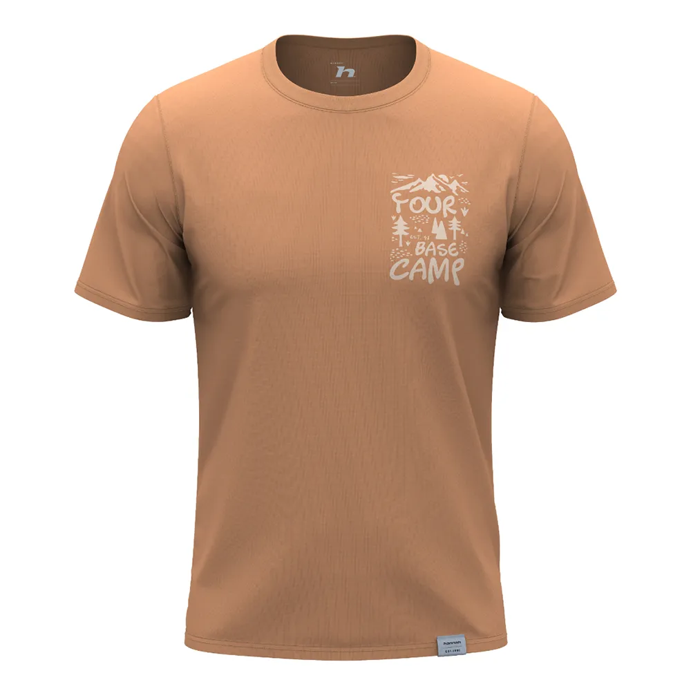 Hannah Greg T-shirt Med Korta ärmar