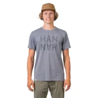 Hannah Grem T-shirt Med Korta ärmar