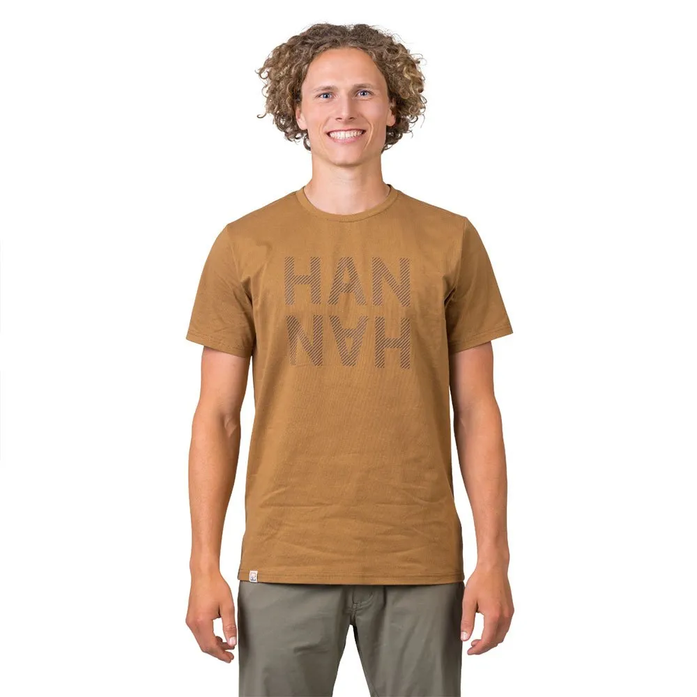 Hannah Grem T-shirt Med Korta ärmar